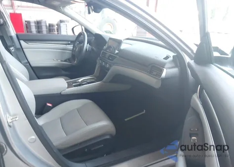 2019 Honda Accord Ex-L 2.0T z USA, uszkodzony, nr VIN 1HGCV2F57KA018992